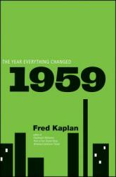 1959: The Year Everything Changed (ISBN: 9780470387818)