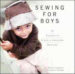 Sewing for Boys - Shelly Figueroa (ISBN: 9780470949559)