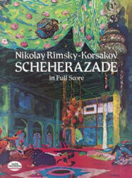 Nikolay Rimsky-Korsakov - Nikolay Rimsky-Korsakov (ISBN: 9780486247342)