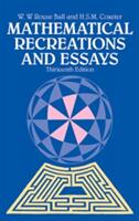 Mathematical Recreations and Essays (ISBN: 9780486253572)