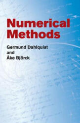 Numerical Methods - Germund Dahlquist (ISBN: 9780486428079)