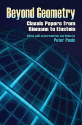 Beyond Geometry - Peter Pesic (ISBN: 9780486453507)