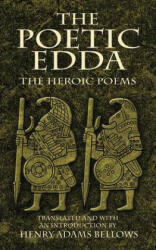 Poetic Edda - HenryAdams Bellows (ISBN: 9780486460215)