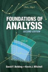 Foundations of Analysis (ISBN: 9780486462967)
