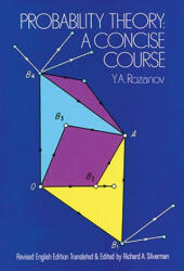 Probability Theory - Iu. A. Rozanov, Richard A. Silverman (ISBN: 9780486635446)
