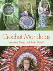 Crochet Mandalas - Marinke Slump (ISBN: 9780486791357)