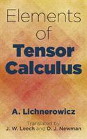 Elements of Tensor Calculus (ISBN: 9780486805177)