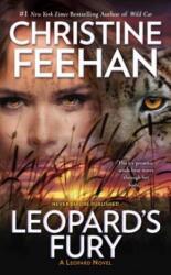 Leopard's Fury - Christine Feehan (ISBN: 9780515156225)