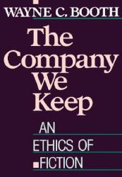 The Company We Keep (ISBN: 9780520062108)