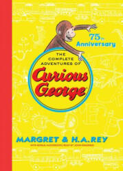 Complete Adventures of Curious George - H. A. Rey, Margret Rey (ISBN: 9780544644489)