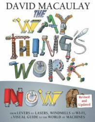 Way Things Work Now - David Macaulay (ISBN: 9780544824386)