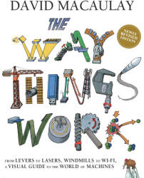 The Way Things Work - David Macaulay (ISBN: 9780544824386)