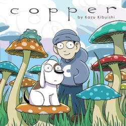 Kazu Kibuishi - Copper - Kazu Kibuishi (ISBN: 9780545098939)