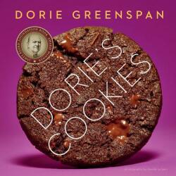 Dorie's Cookies - Dorie Greenspan, Davide Luciano (ISBN: 9780547614847)