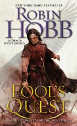 Fool's Quest - Robin Hobb (ISBN: 9780553392944)
