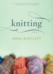 Knitting - Anne Bartlett (ISBN: 9780618710478)