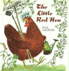 The Little Red Hen (ISBN: 9780618836840)