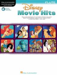 Disney Movie Hits for Flute (ISBN: 9780634000935)