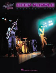 Deep Purple - Peter (ISBN: 9780634049088)