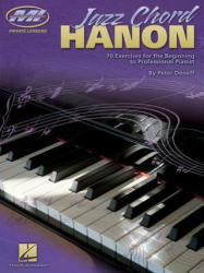 Jazz Chord Hanon - Peter Deneff (ISBN: 9780634066665)