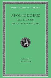 The Library - Apollodorus (ISBN: 9780674991361)