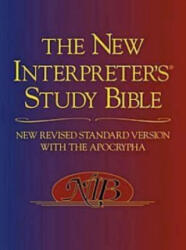 New Interpreter's Study Bible - Walter Harrelson (ISBN: 9780687278329)
