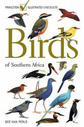 Birds of Southern Africa - Ber van Perlo (ISBN: 9780691141695)