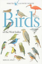 Birds of the West Indies (ISBN: 9780691147802)