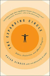 Expanding Circle - Peter Singer (ISBN: 9780691150697)