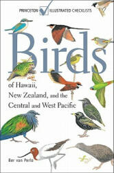 Birds of Hawaii, New Zealand, and the Central and West Pacific - Ber Van Perlo (ISBN: 9780691151885)