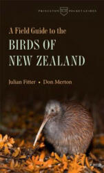 Field Guide to the Birds of New Zealand - Julian Fitter (ISBN: 9780691153513)