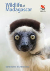 Wildlife of Madagascar - Ken Behrens, Keith Barnes (ISBN: 9780691161716)