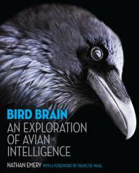 Bird Brain - Nathan Emery (ISBN: 9780691165172)