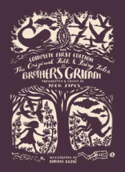 The Original Folk and Fairy Tales of the Brothers Grimm: The Complete First Edition (ISBN: 9780691173221)