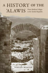History of the 'Alawis - Stefan Winter (ISBN: 9780691173894)