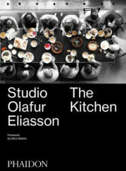 Studio Olafur Eliasson, The Kitchen - Olafur Eliasson (ISBN: 9780714871110)