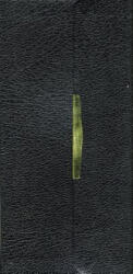 KJV Checkbook Bible - Thomas Nelson (ISBN: 9780718003272)