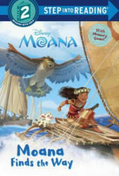 Moana Finds the Way (ISBN: 9780736436441)