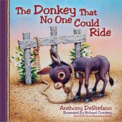 The Donkey That No One Could Ride (ISBN: 9780736948517)