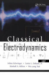 Classical Electrodynamics (ISBN: 9780738200569)