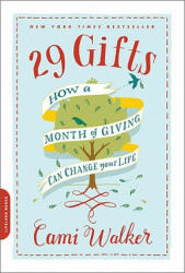 29 Gifts - Cami Walker (ISBN: 9780738214306)