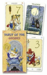 Ls Tarot of the Gnomes - Antonio Lupatelli, Lo Scarabeo, Antonio Lupatelli (ISBN: 9780738700571)