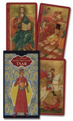 Golden Tarot of the Tsar [With Instruction Booklet] - Atanas Alexandrov Atanassov, Lo Scarabeo (ISBN: 9780738702391)