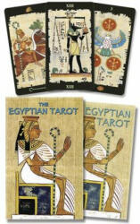 The Egyptian Tarot Cards Kit - S. Alasia, Lo Scarabeo (ISBN: 9780738704487)
