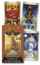Liber T: Tarot of Stars Eternal - Lo Scarabeo, Roberto Negrini, Andrea Serio (ISBN: 9780738705651)