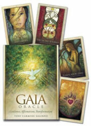 Gaia Oracle - Toni Carmine Salerno (ISBN: 9780738738994)