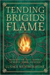 Tending Brigid's Flame (ISBN: 9780738740898)