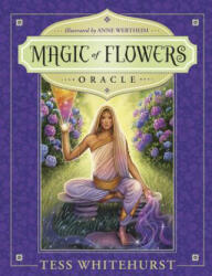 Magic of Flowers Oracle - Tess Whitehurst (ISBN: 9780738741147)