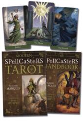 Modern Spellcaster's Tarot (ISBN: 9780738741666)