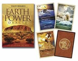Earth Power Oracle: An Atlas for the Soul - Stacey DeMarco (ISBN: 9780738744582)